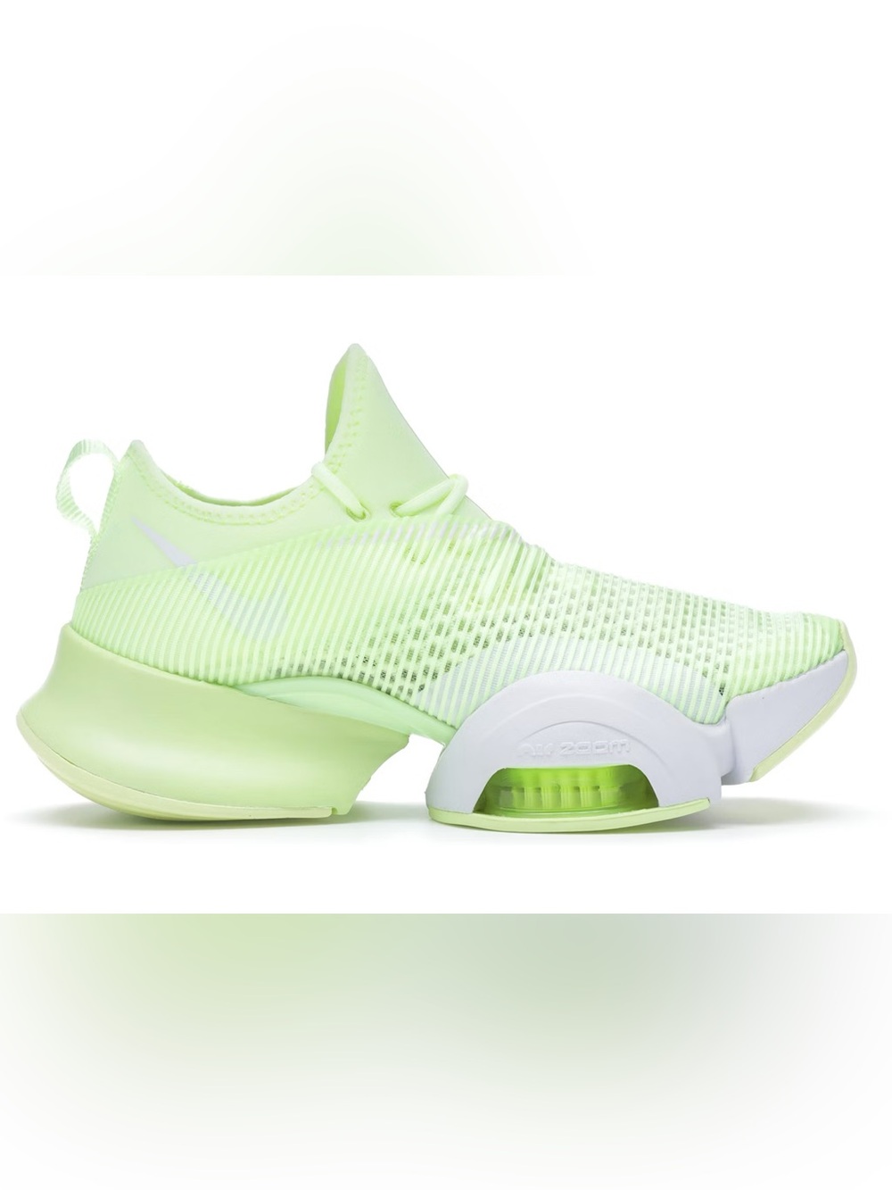 Nike Women's Air Zoom SuperRep Barely Volt